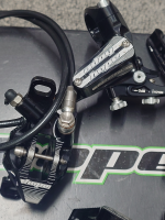 Hope Brems-Set Tech-3 X2 front / rear revidiert gebraucht