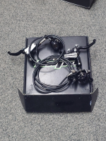 Hope Brems-Set Tech-3 X2 front / rear revidiert gebraucht