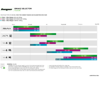 Hope Tech-4 X2 black-Green L