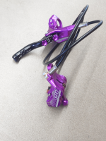 Hope TECH-3 E4 Scheibenbremse Purple front