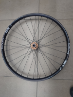 Pancho VIBE 29" - Front 110/15mm Boost bronze