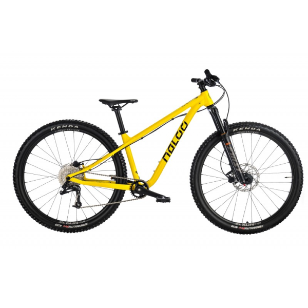 Naloo Hill Bill 27.5", Mk3, 9-Speed, Yellow