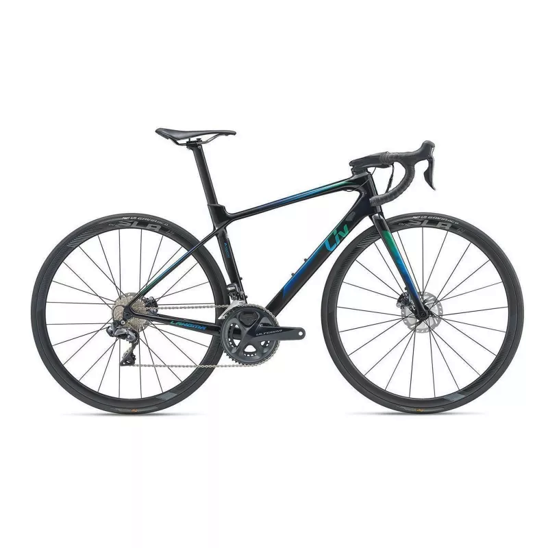 LIV Langma Advanced Pro 0 Disc / M / 2019 Black /