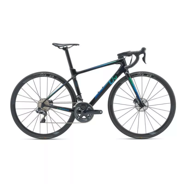 LIV Langma Advanced Pro 0 Disc / M / 2019 Black /