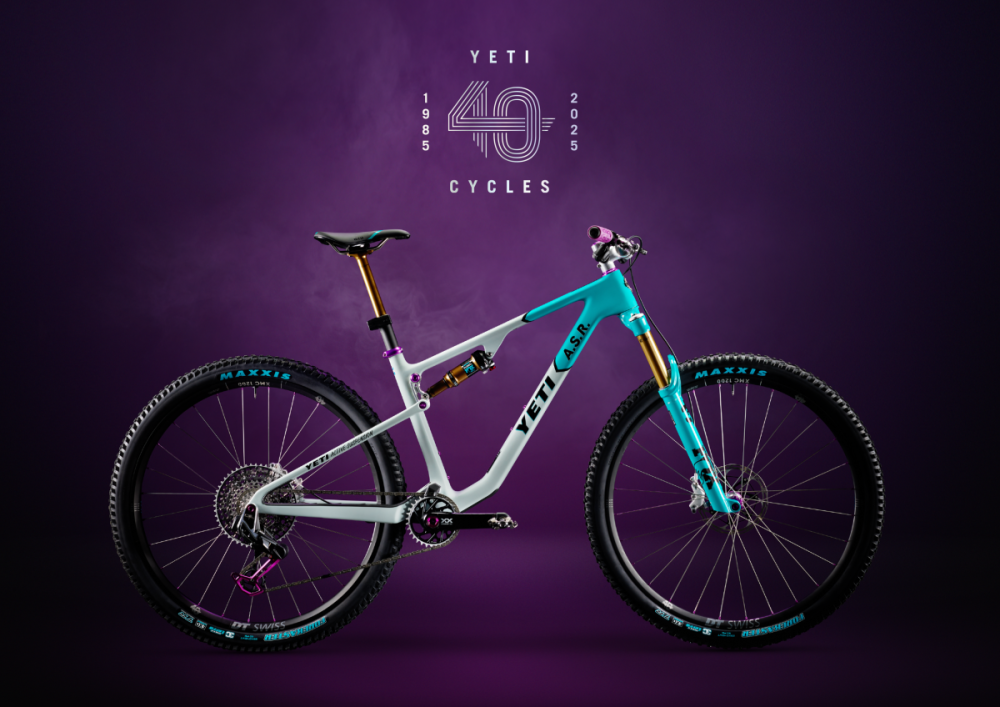 Yeti YETI ASR 40th Anniversary