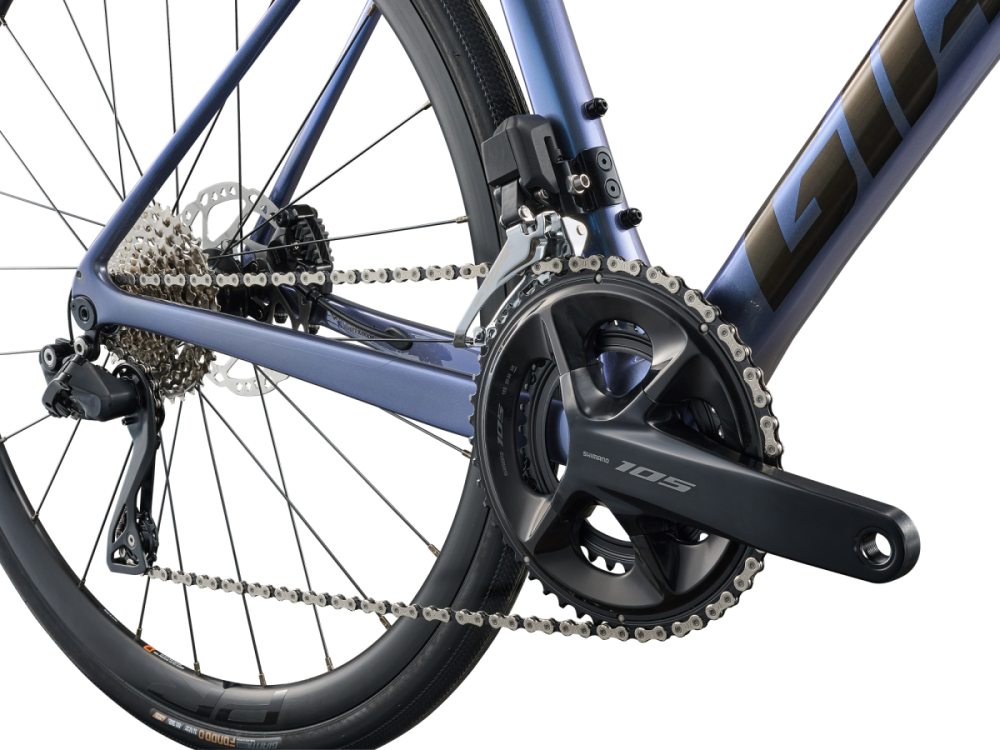 Giant Defy Advanced 1 S Thundercloud