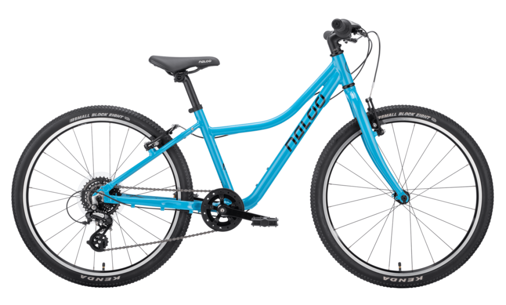 Naloo Chameleon 20", Mk2, 8-Speed, Light Blue