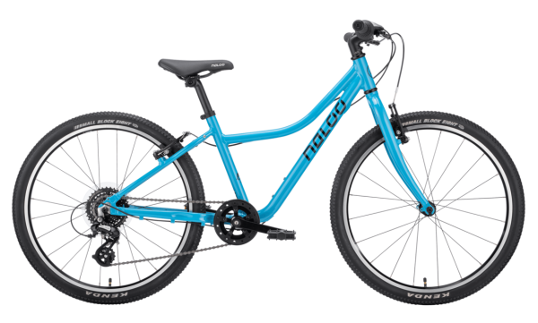 Naloo Chameleon 20", Mk2, 8-Speed, Light Blue