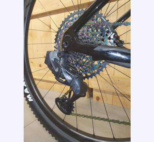 Giant XTC Advanced SL 29er 0 / M / 2020 Rainbow