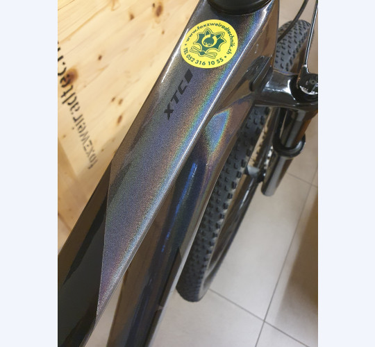 Giant XTC Advanced SL 29er 0 / M / 2020 Rainbow