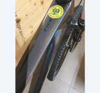 Giant XTC Advanced SL 29er 0 / M / 2020 Rainbow