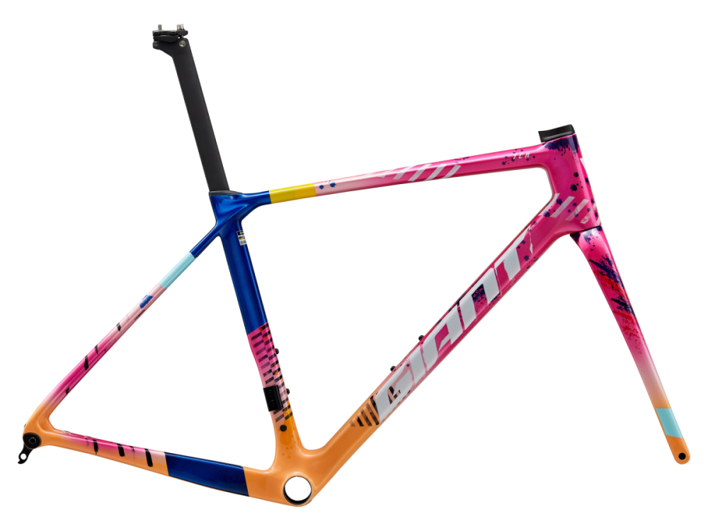 Giant TCR Advanced PRO Frameset
