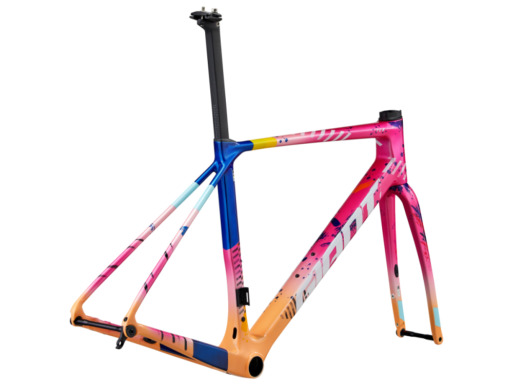 Giant TCR Advanced PRO Frameset