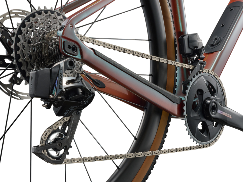 LIV Devote Advanced Pro nebula Gravel Rennrad