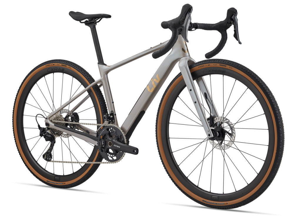 LIV Devote Advanced 0 Gravel Rennrad