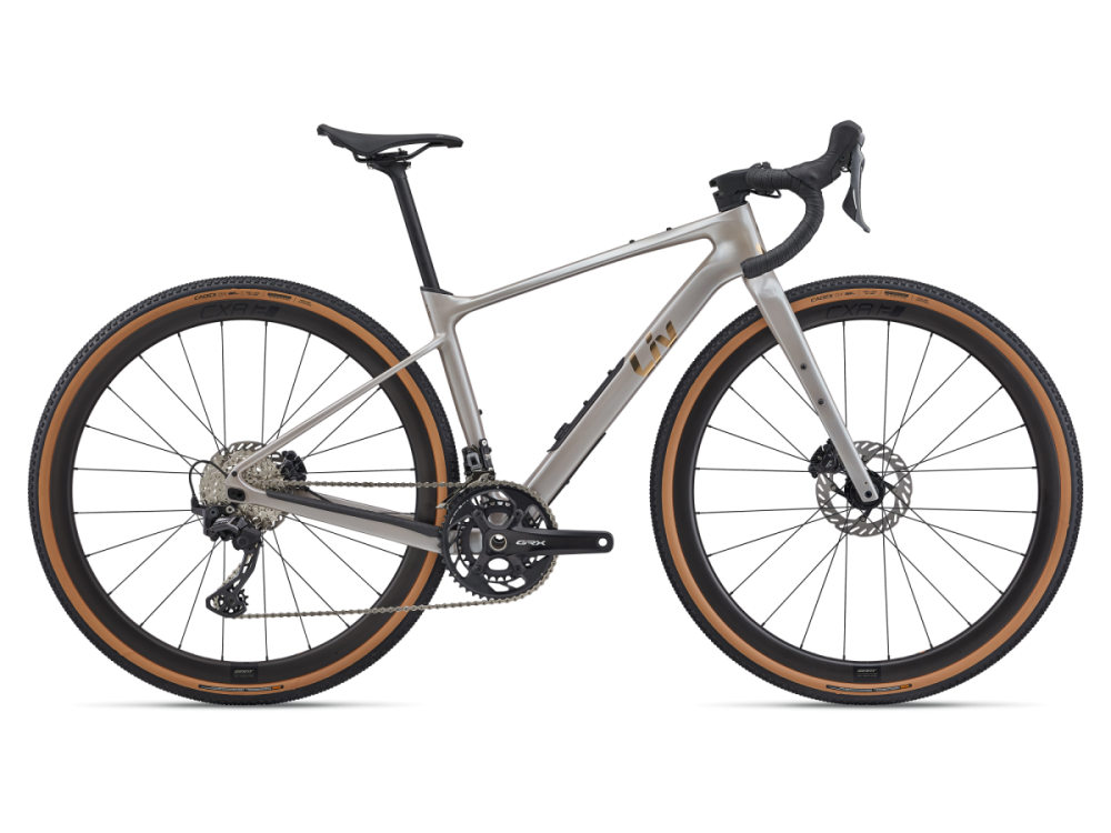 LIV Devote Advanced 0 Gravel Rennrad