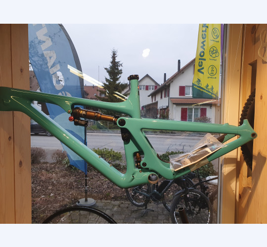 Yeti SB130 TURQ SERIES Frame L