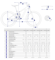 Giant Trance X Advanced 2 L Sangria