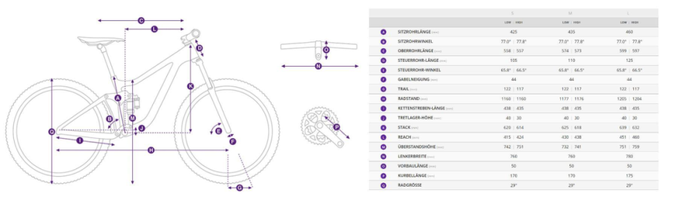 Liv Intrigue Advanced Pro 29 0 / S