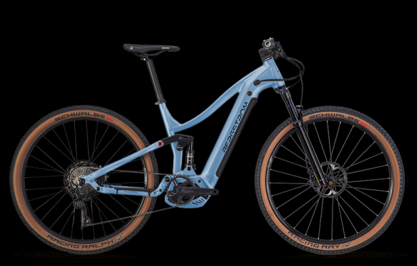 Bergstrom XCV 869 R, 29er Bosch PT625 G4 CX