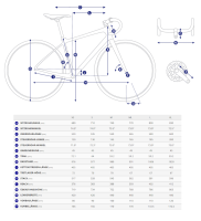 Giant TCR Advanced SL Frameset