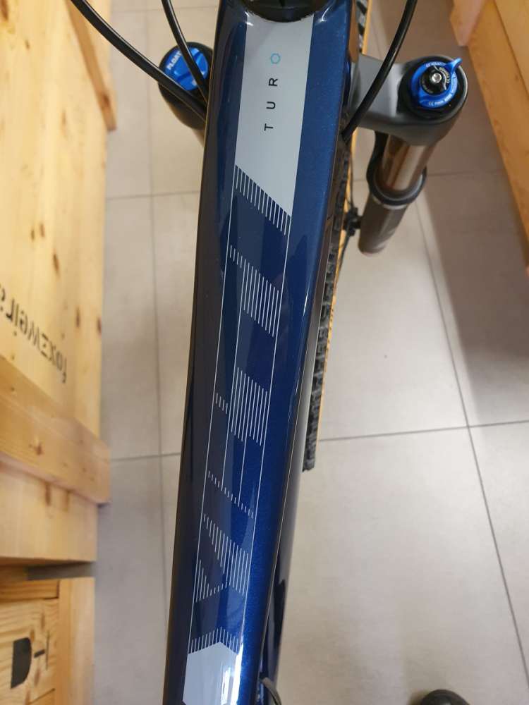 Yeti ARC 29 T Frame S Cobaltblau