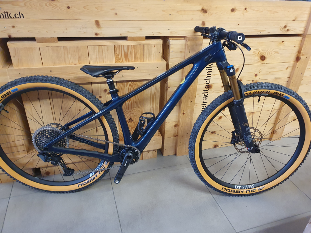 Yeti ARC 29 T Frame S Cobaltblau