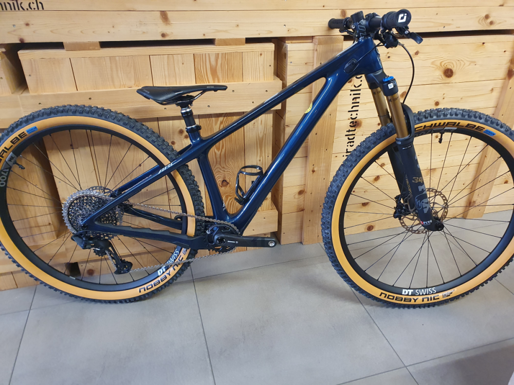 Yeti ARC 29 T Frame S Cobaltblau
