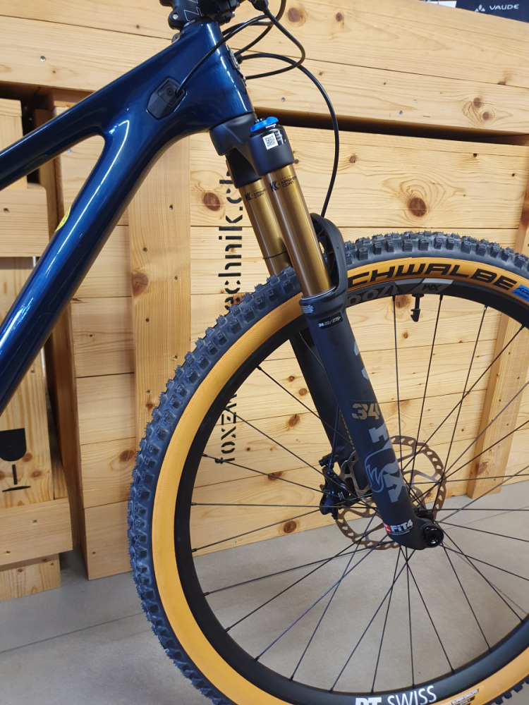 Yeti ARC 29 T Frame S Cobaltblau