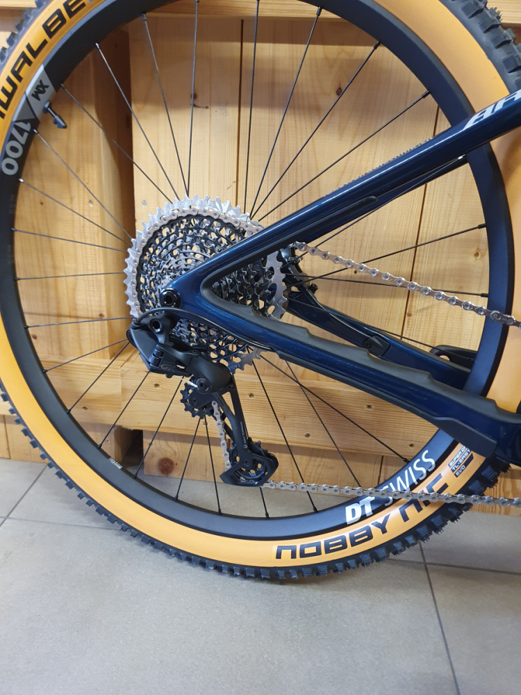 Yeti ARC 29 T Frame S Cobaltblau