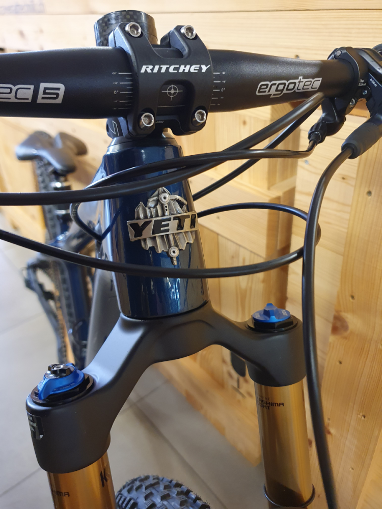 Yeti ARC 29 T Frame S Cobaltblau