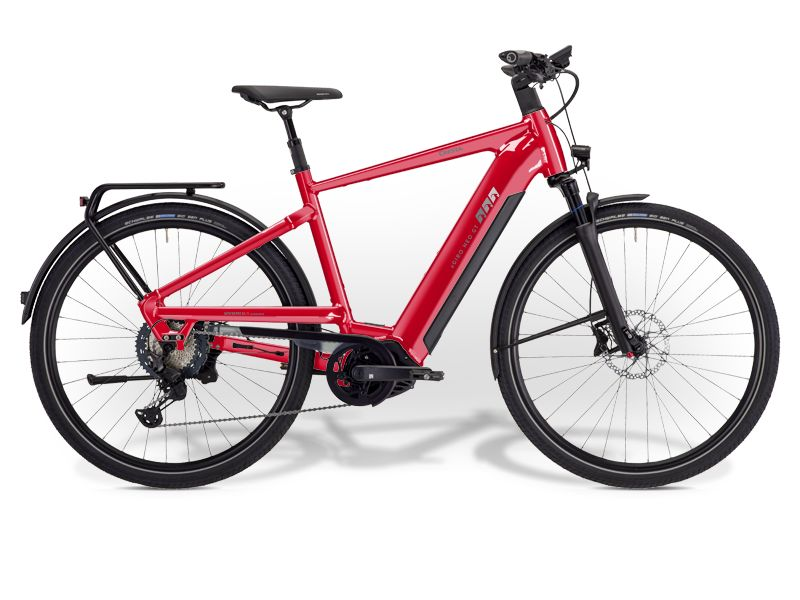 Cresta eGiro NEO GT GTS Bosch ABS BES3 rot