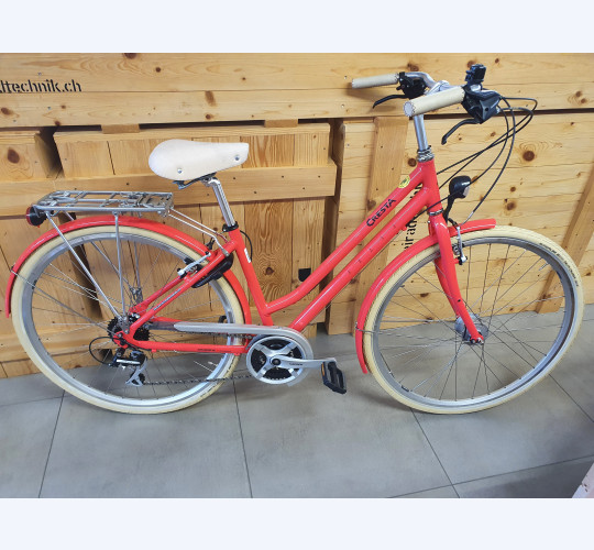 Cresta Arena Vita Para