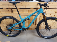 Yeti SB115 T-Series Frame L + T1