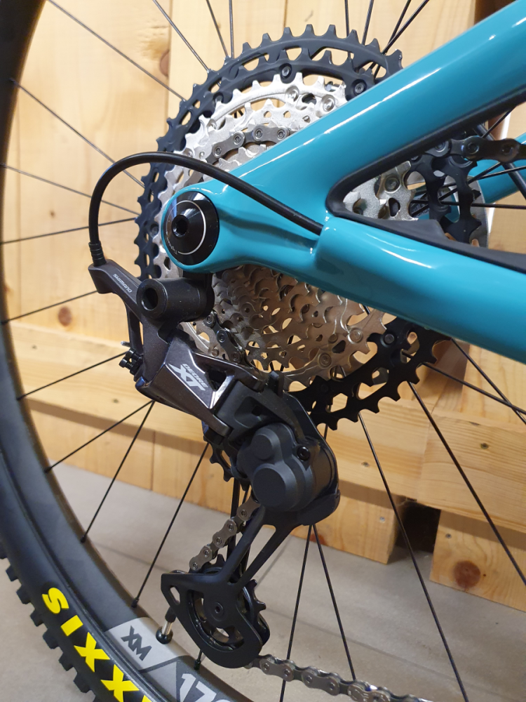 Yeti SB115 T-Series Frame L + T1