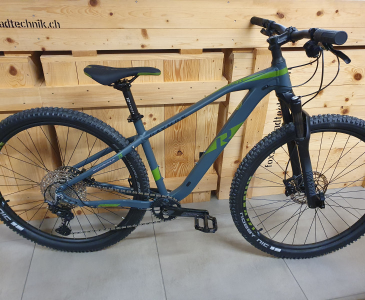 Raymon HardRay 6.5 29"x48cm 12S XT