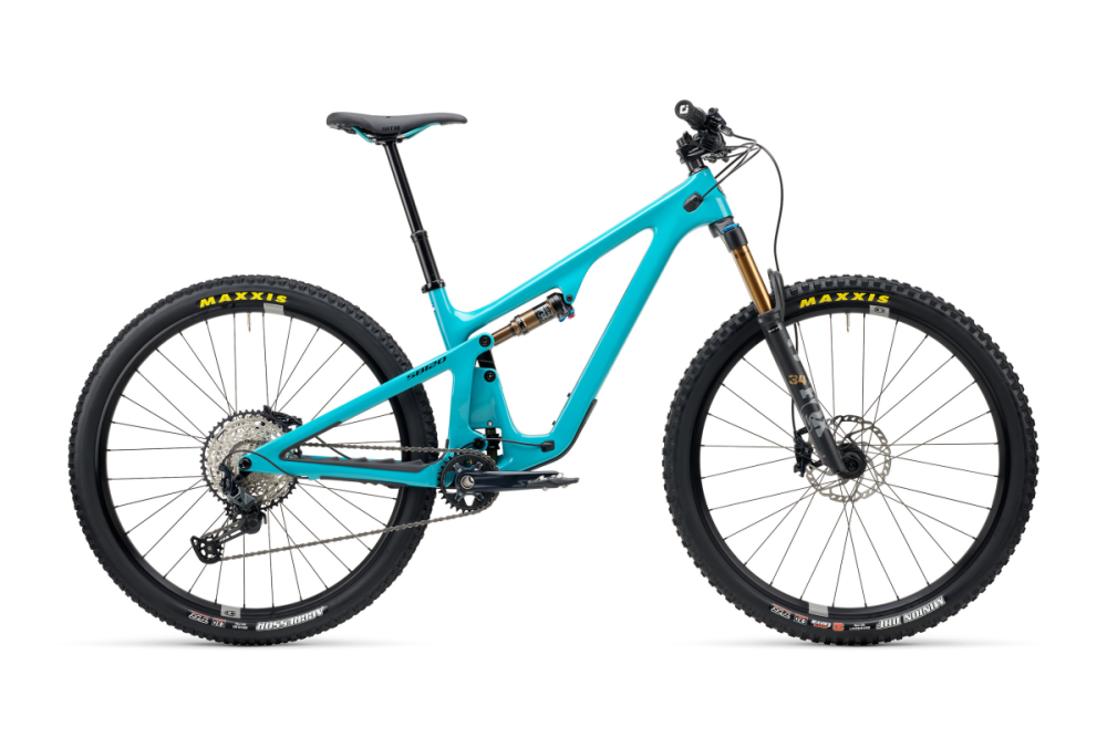 Yeti SB120 29 C-Series C1 Factory SLX Complete XS