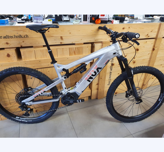 NOX Cycles All Mountain 5.9 Comp.