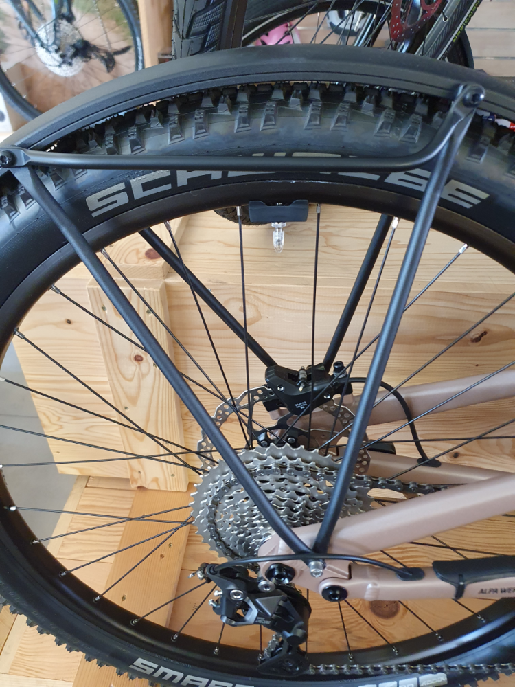 Cresta eViva Neo GT DS