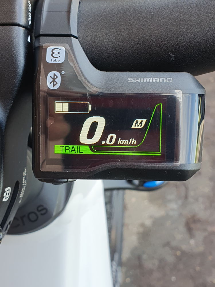 Husqvarna Mountain Cross MC3 27.5" S