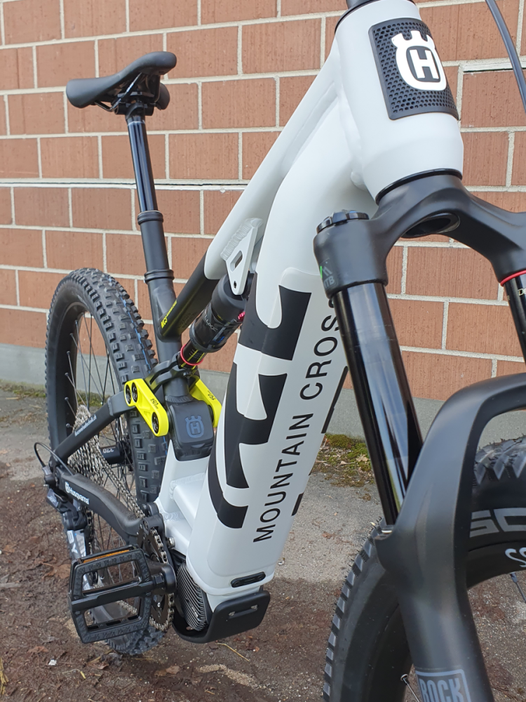 Husqvarna Mountain Cross MC3 29/27.5" L