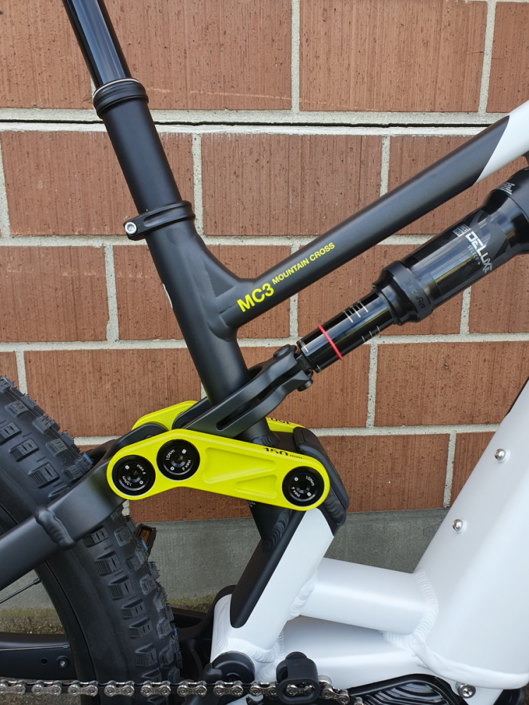 Husqvarna Mountain Cross MC3 29/27.5" L