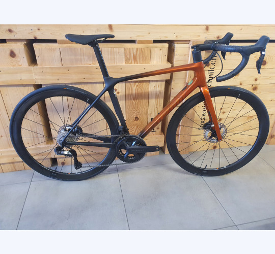 Giant TCR Advanced Pro 0 Disc-Di2