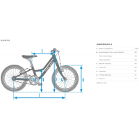 Chameleon 16 Mk2.1 SingleSpeed Orange
