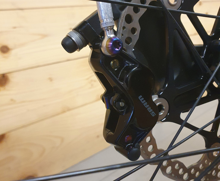 Yeti Yeti SB130 T-Series Frame M